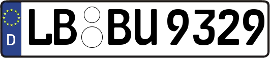 LB-BU9329