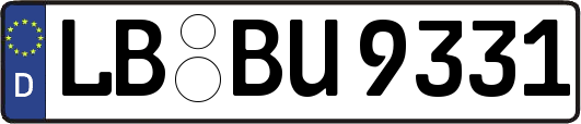 LB-BU9331
