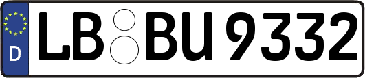LB-BU9332