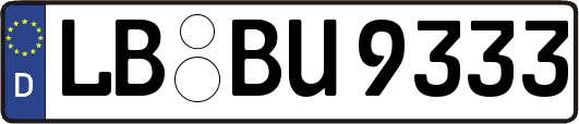 LB-BU9333
