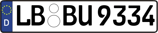 LB-BU9334