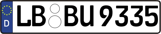 LB-BU9335