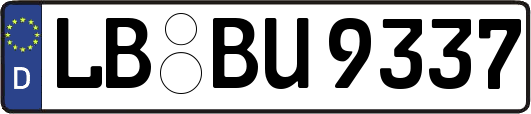 LB-BU9337