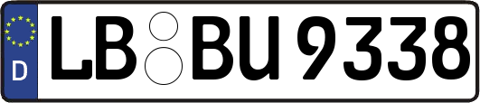 LB-BU9338