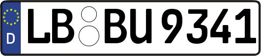 LB-BU9341