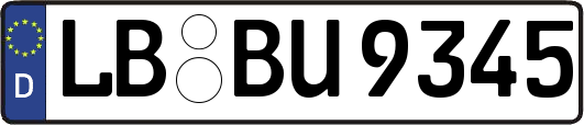 LB-BU9345