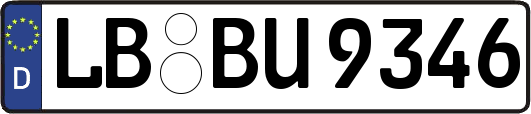 LB-BU9346