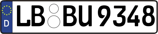 LB-BU9348