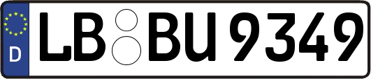 LB-BU9349