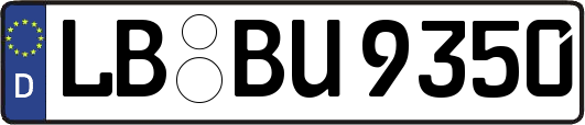 LB-BU9350