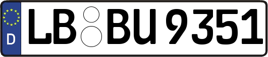 LB-BU9351