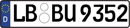 LB-BU9352
