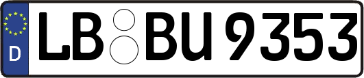 LB-BU9353