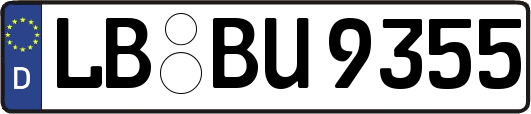 LB-BU9355