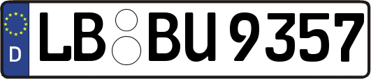 LB-BU9357