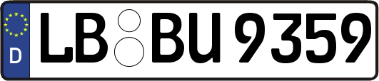 LB-BU9359