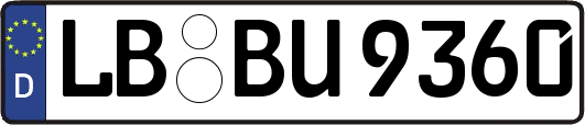 LB-BU9360
