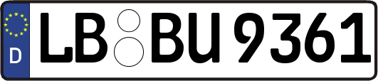 LB-BU9361
