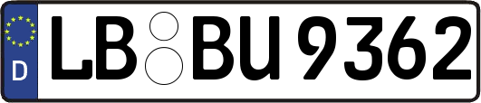 LB-BU9362