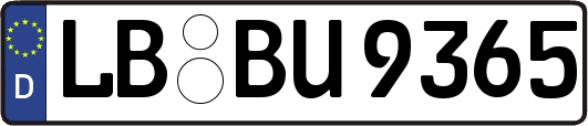 LB-BU9365