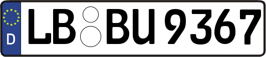 LB-BU9367