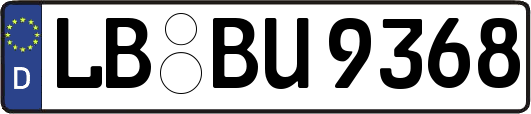 LB-BU9368