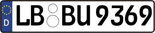 LB-BU9369