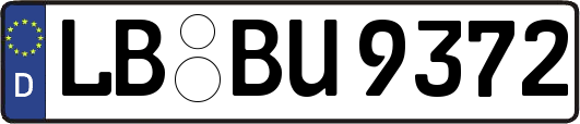 LB-BU9372