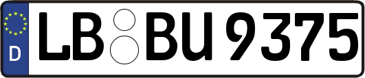 LB-BU9375