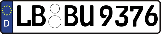 LB-BU9376