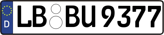 LB-BU9377
