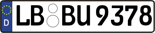 LB-BU9378