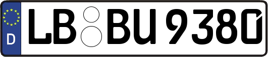 LB-BU9380