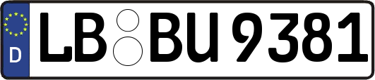 LB-BU9381