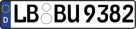 LB-BU9382