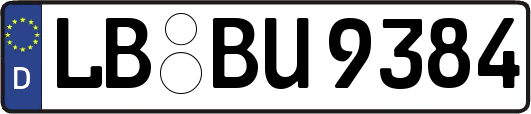 LB-BU9384