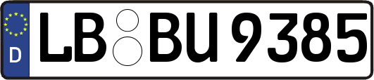 LB-BU9385