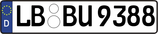 LB-BU9388