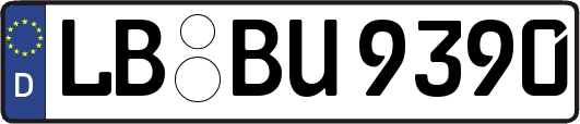 LB-BU9390