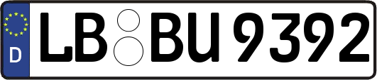 LB-BU9392