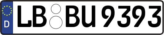 LB-BU9393