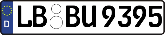 LB-BU9395