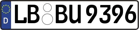 LB-BU9396