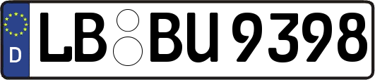 LB-BU9398