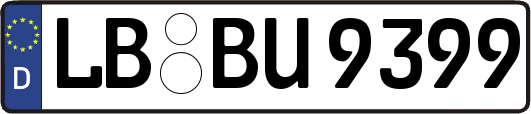 LB-BU9399