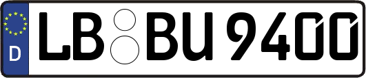 LB-BU9400