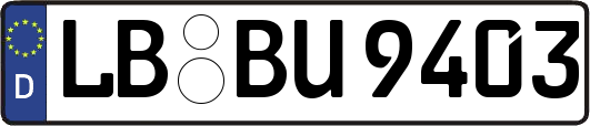 LB-BU9403