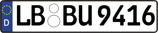 LB-BU9416