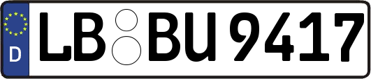 LB-BU9417