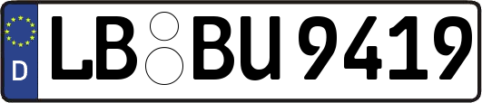 LB-BU9419